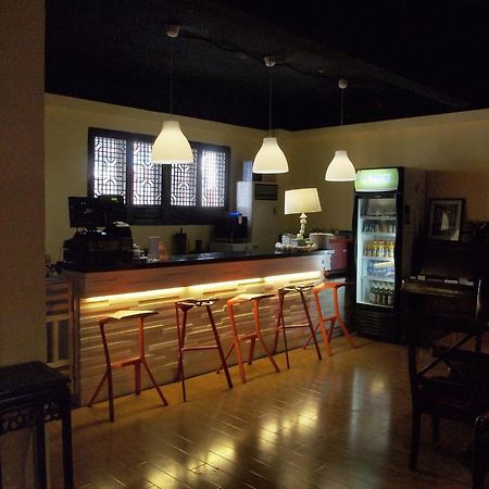 Nanjing Sunflower International Youth Hostel ภายนอก รูปภาพ