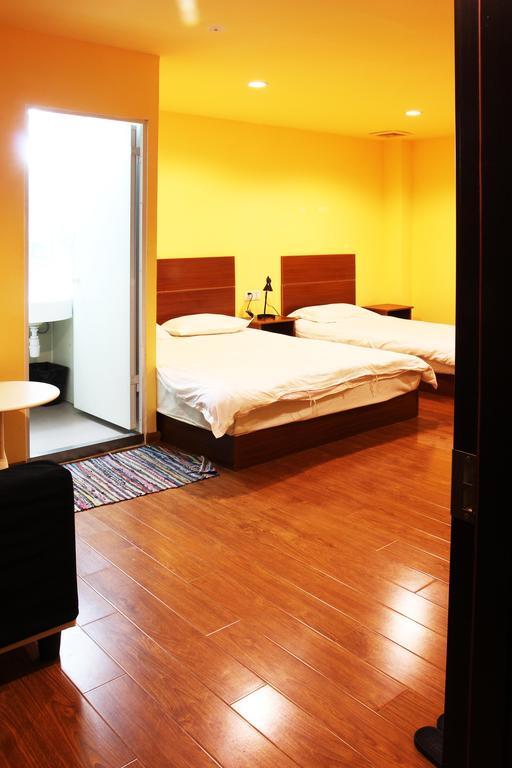 Nanjing Sunflower International Youth Hostel ห้อง รูปภาพ