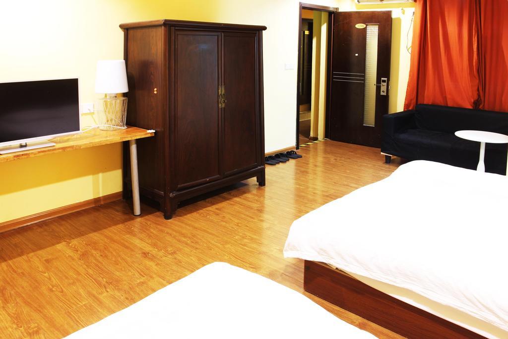 Nanjing Sunflower International Youth Hostel ห้อง รูปภาพ