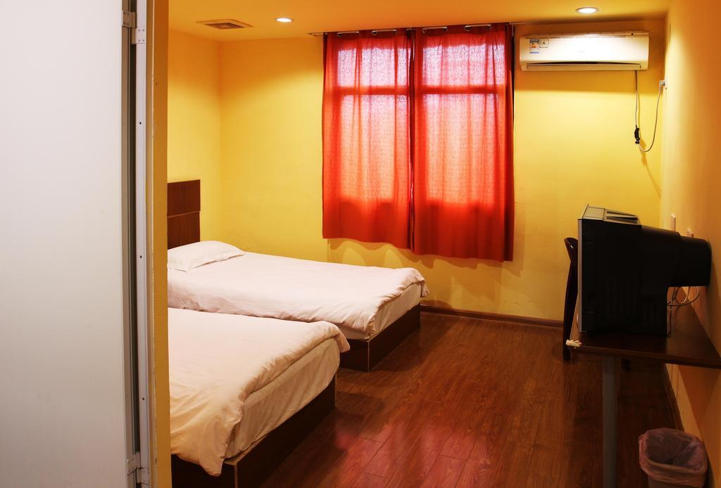 Nanjing Sunflower International Youth Hostel ห้อง รูปภาพ