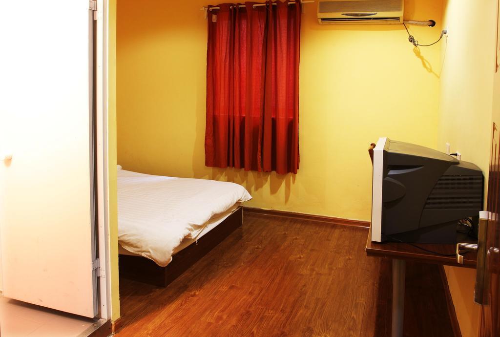 Nanjing Sunflower International Youth Hostel ภายนอก รูปภาพ
