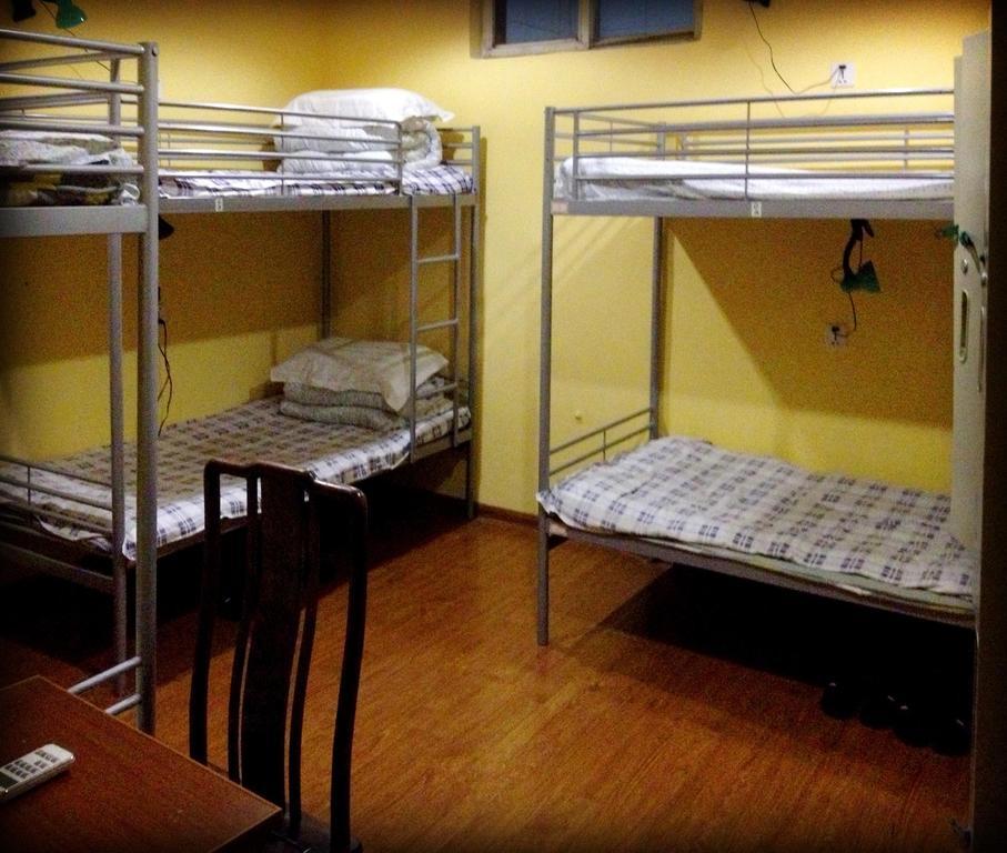 Nanjing Sunflower International Youth Hostel ห้อง รูปภาพ