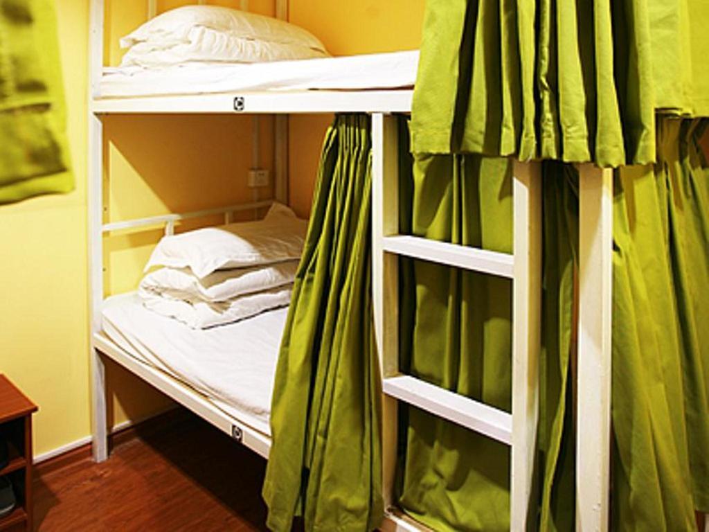 Nanjing Sunflower International Youth Hostel ภายนอก รูปภาพ