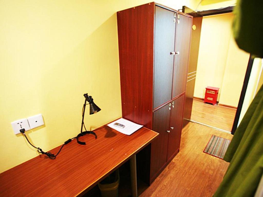 Nanjing Sunflower International Youth Hostel ภายนอก รูปภาพ
