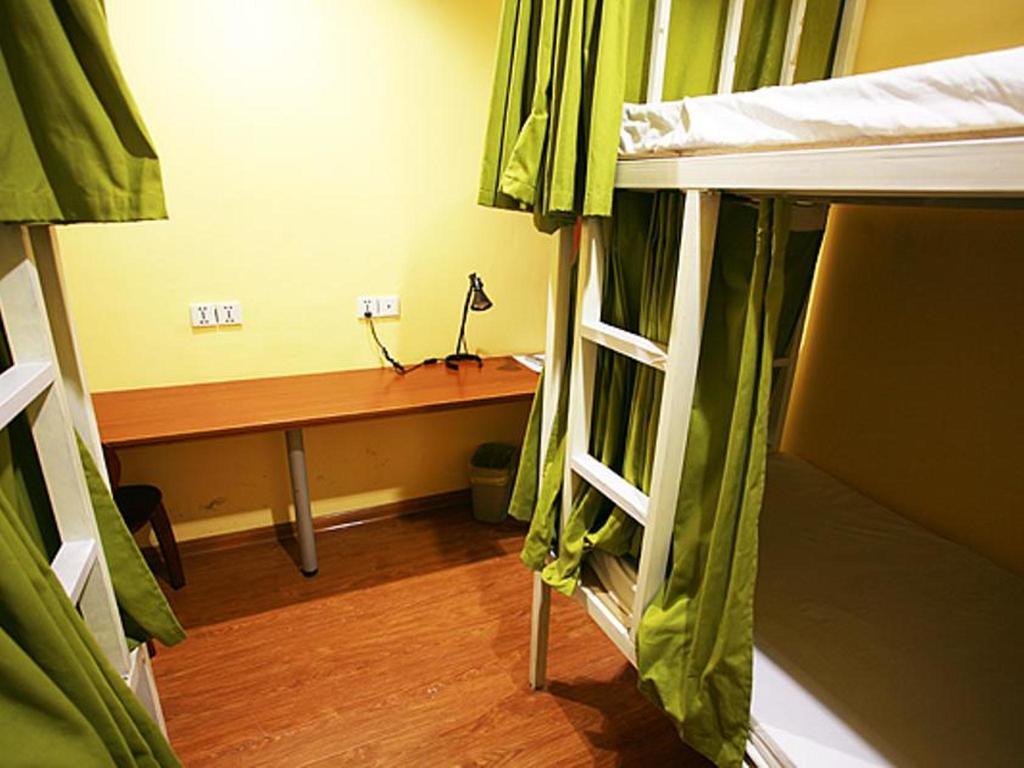 Nanjing Sunflower International Youth Hostel ภายนอก รูปภาพ