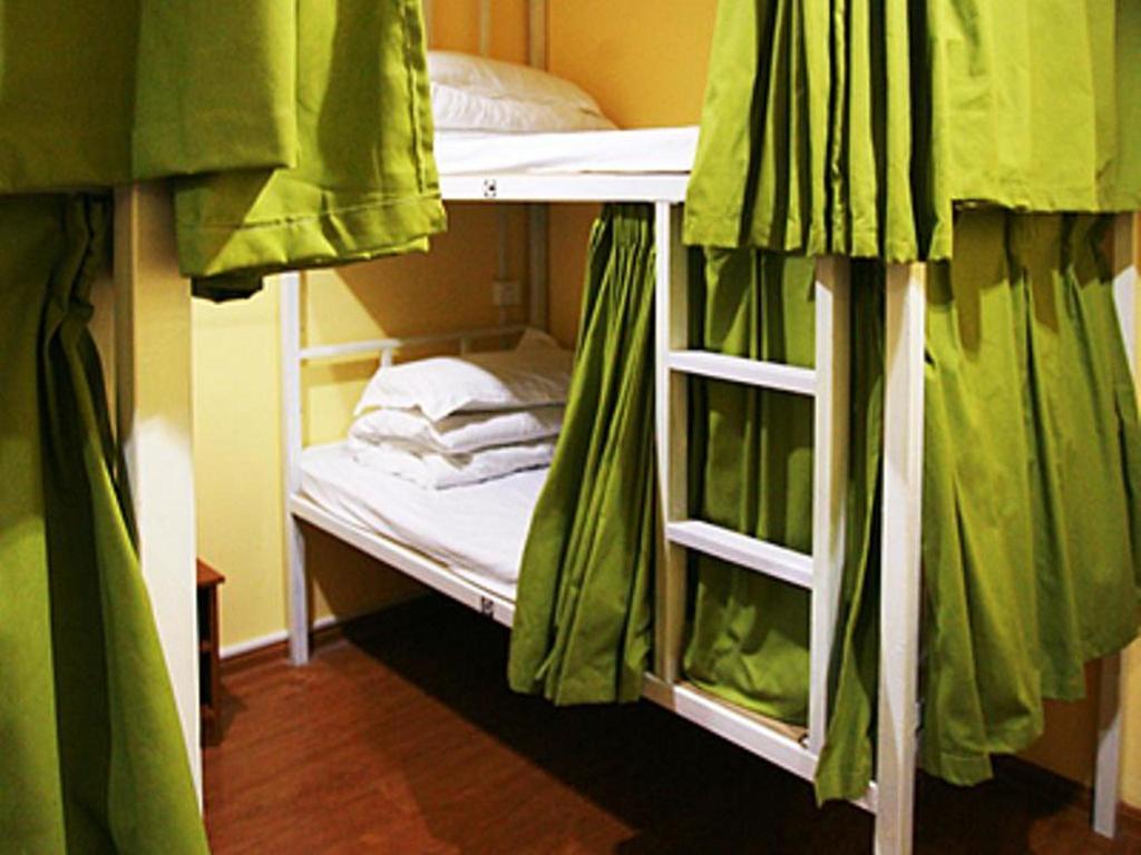 Nanjing Sunflower International Youth Hostel ภายนอก รูปภาพ