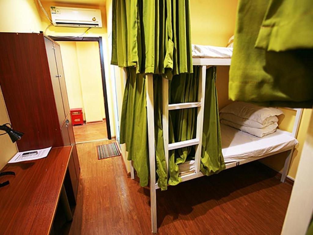 Nanjing Sunflower International Youth Hostel ภายนอก รูปภาพ