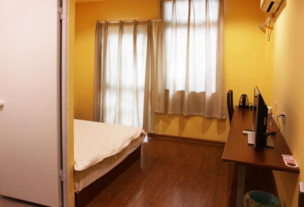 Nanjing Sunflower International Youth Hostel ภายนอก รูปภาพ