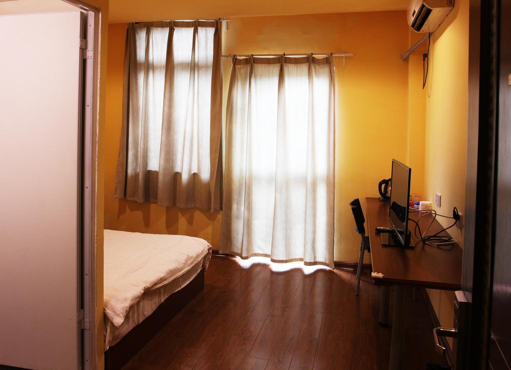 Nanjing Sunflower International Youth Hostel ภายนอก รูปภาพ