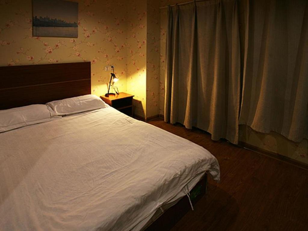 Nanjing Sunflower International Youth Hostel ภายนอก รูปภาพ